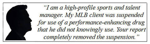 polygraph test for steroids